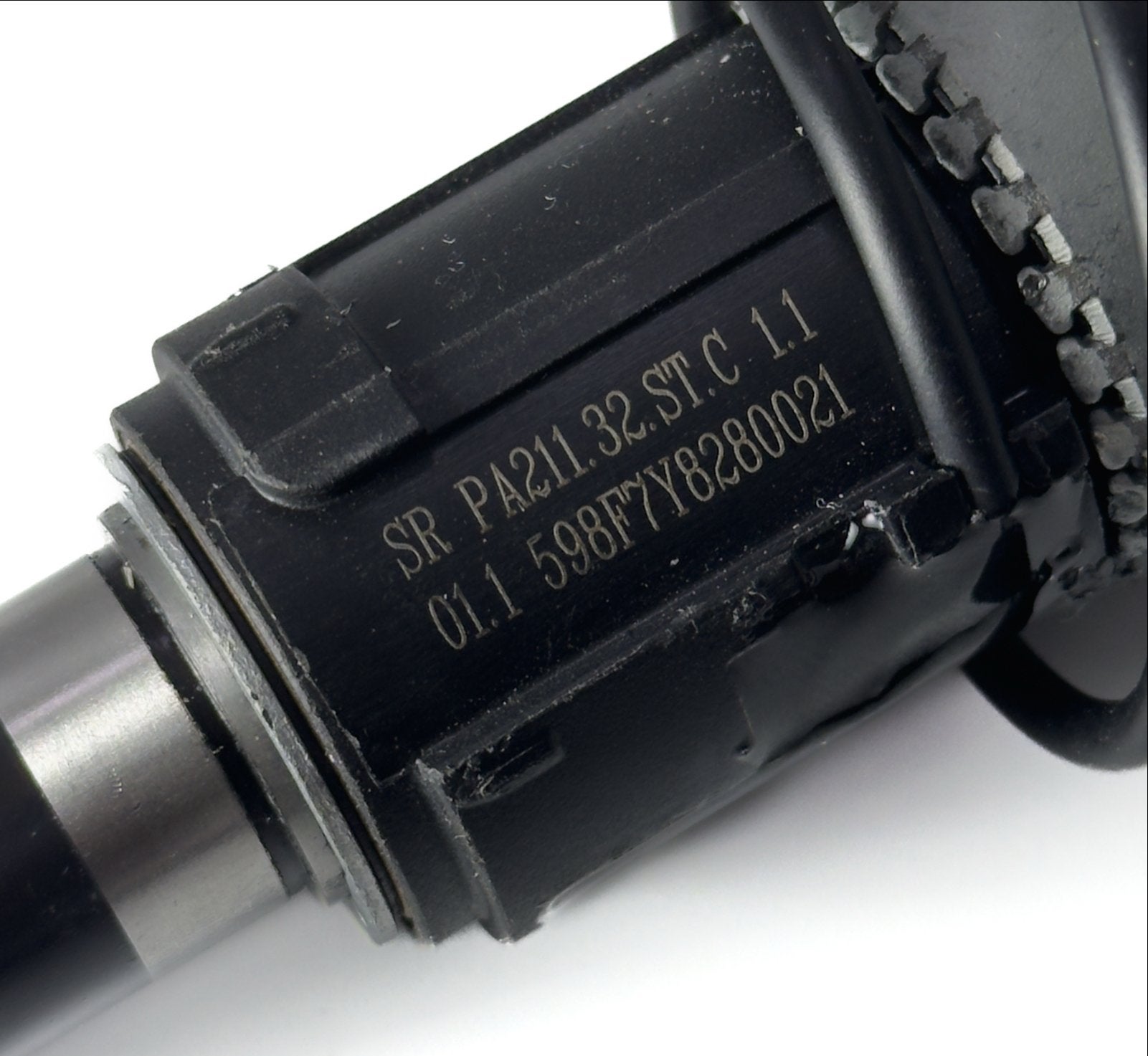 Bafang SR PA211.32.ST.C Trapas Sensor voor E-bike, Ophalen of Verzenden, Nieuw, Motor, Aluminium