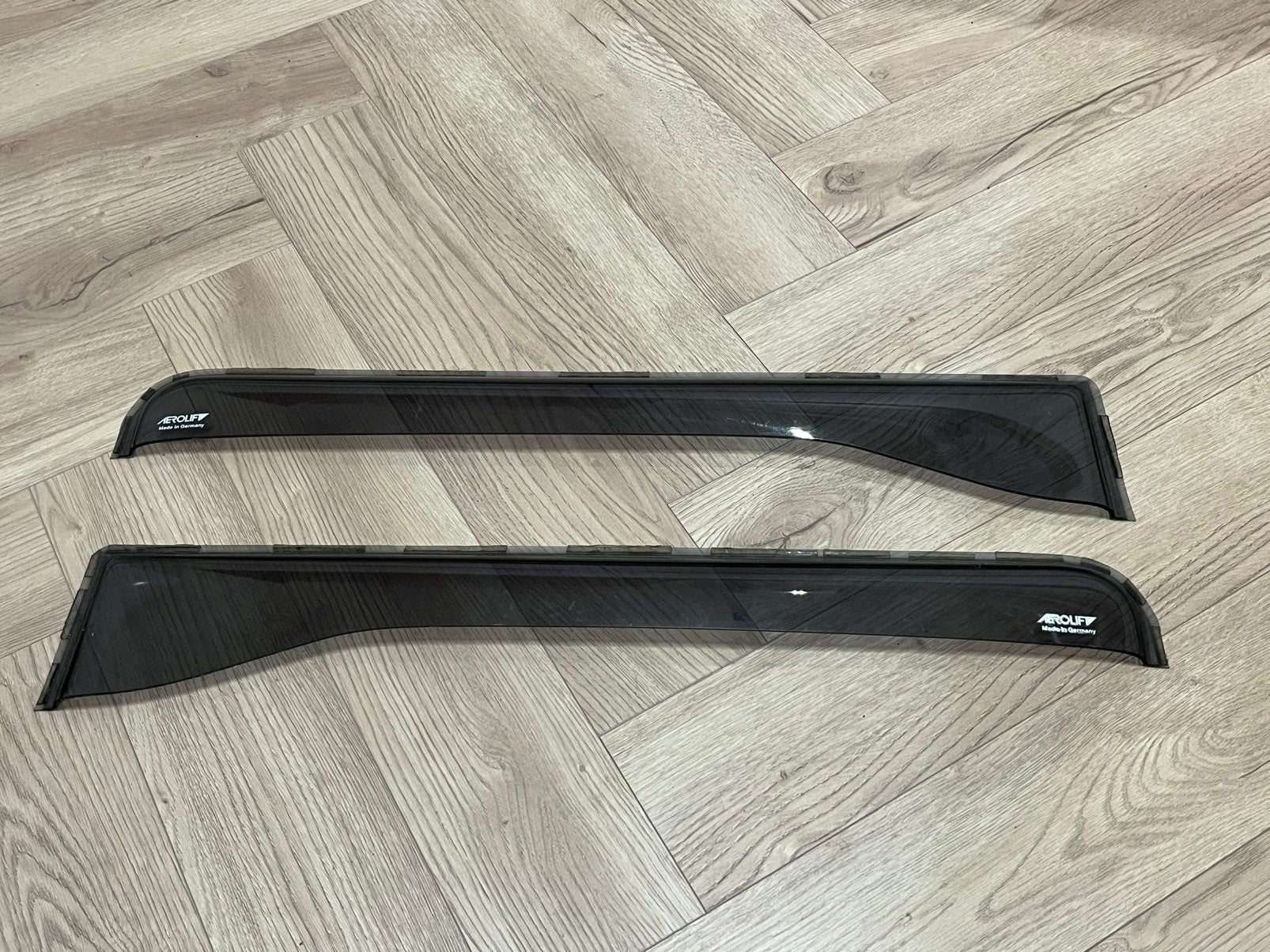 Volkswagen t3 raam spoilers, Ophalen of Verzenden, Volkswagen
