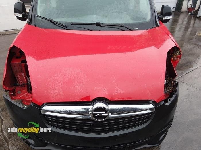 Motorkap van een Opel Combo (G6Z), Auto-onderdelen, Gebruikt, -, -, Opel