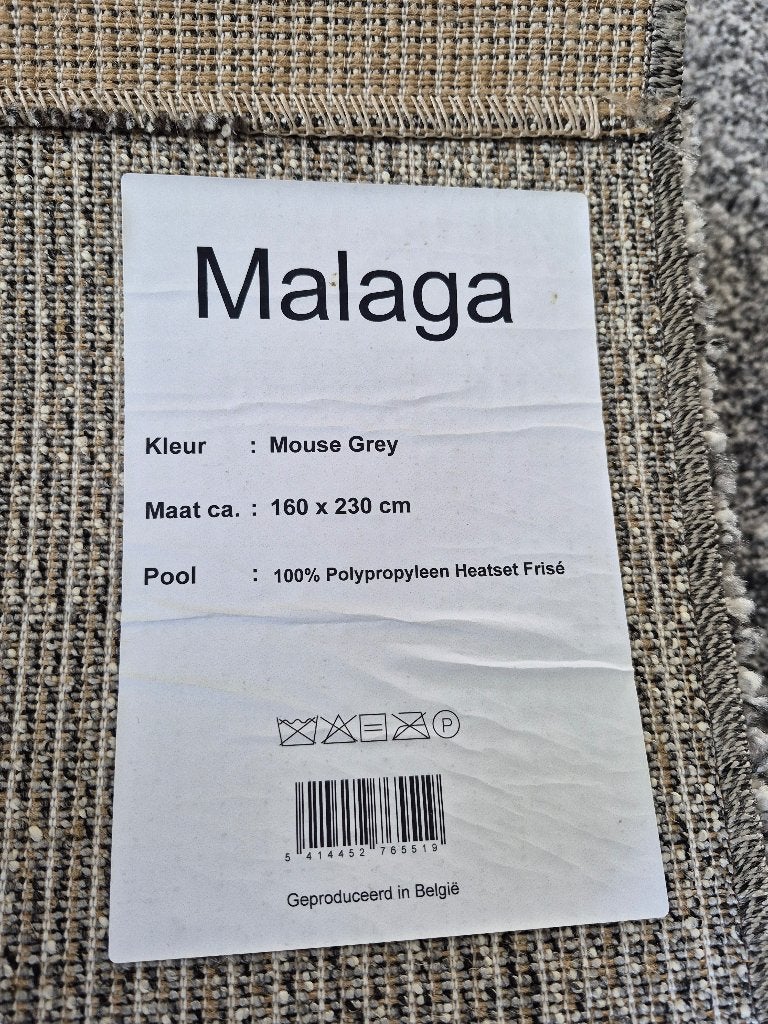 Tapijt mouse grey, Ophalen of Verzenden, Rechthoekig, 200 cm of meer, 150 tot 200 cm