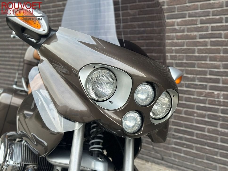 BMW R 1200 CL R1200 R1200CL 1200CL C L, 2 cilinders, Motorrijbewijs A, Bedrijf, Meer dan 35 kW
