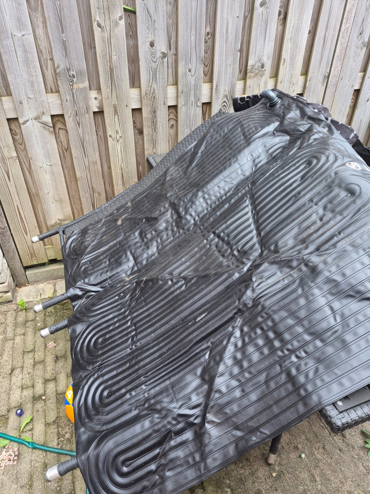 Intex Zwembad Solar Mat Verwarmer, Ophalen of Verzenden, Gebruikt, Verwarming