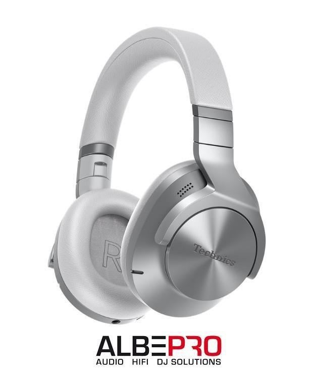 Technics EAH-A800 Hoofdtelefoon Zilver Aanbieding!, Ophalen of Verzenden, Nieuw, Overige merken
