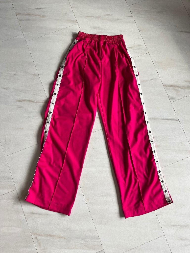 Most Wanted roze broek maat xs, Ophalen of Verzenden, Zo goed als nieuw, Roze, Maat 34 (XS) of kleiner