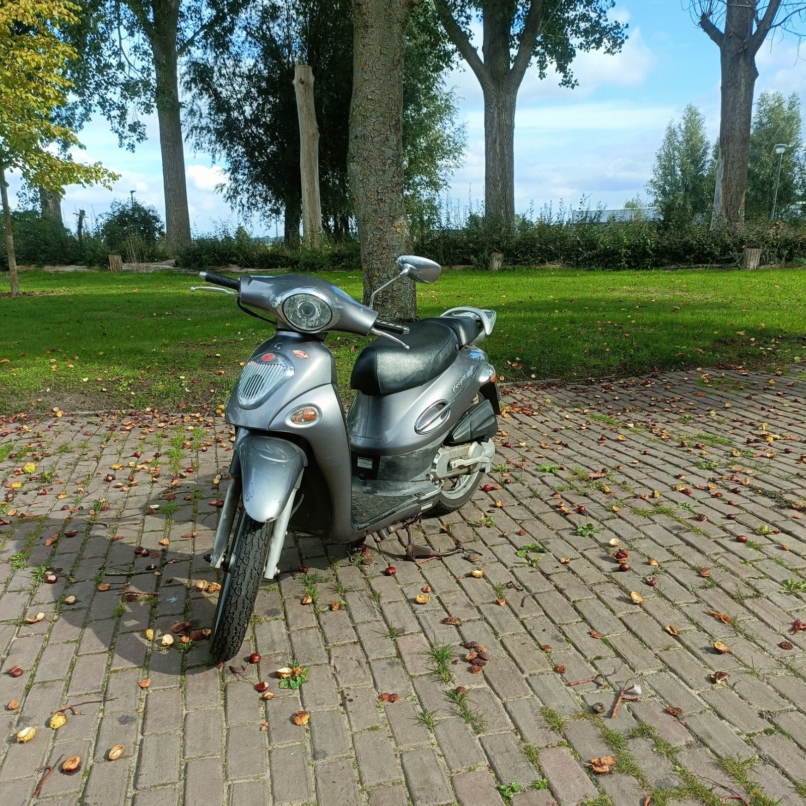 kymco people 2 takt scooter, Ophalen, Gebruikt, Overige modellen, Benzine