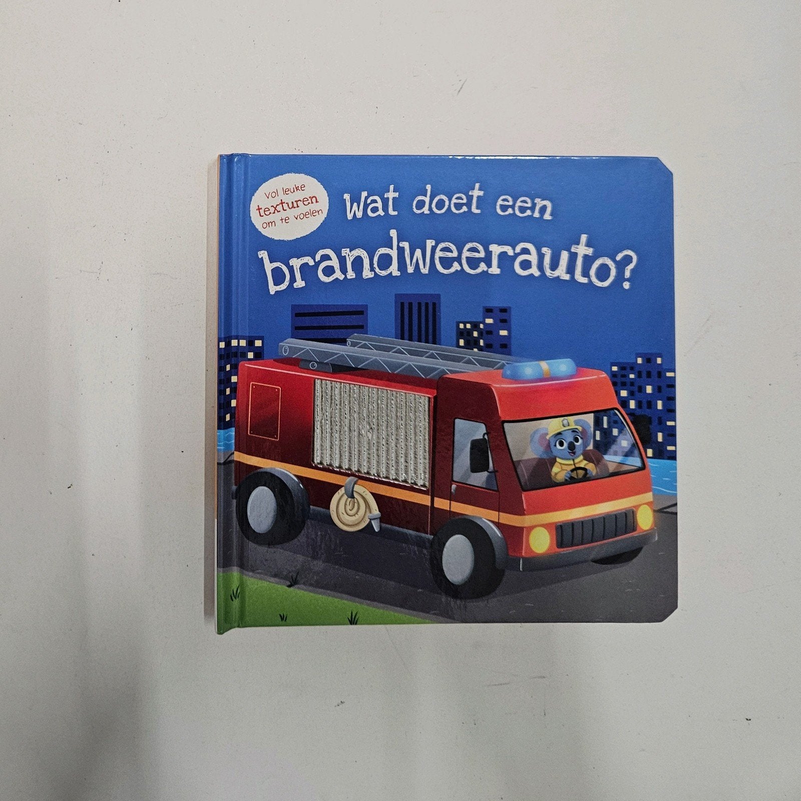 Daisy Edwards - Wat doet een brandweerauto?, Boeken, Daisy Edwards, Fictie algemeen, Ophalen of Verzenden, Zo goed als nieuw