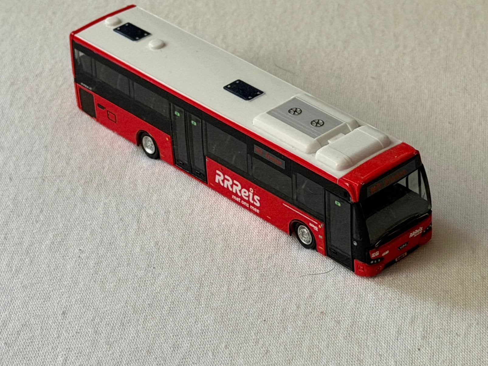 EBS 4180 VDL CITEA | 1:87, Ophalen of Verzenden, Zo goed als nieuw, Bus of Vrachtwagen
