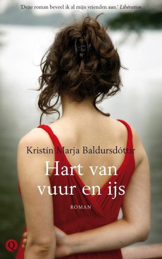 Kristin Baldursdottur - Hart van Vuur en IJs, Boeken, Ophalen of Verzenden, Nieuw