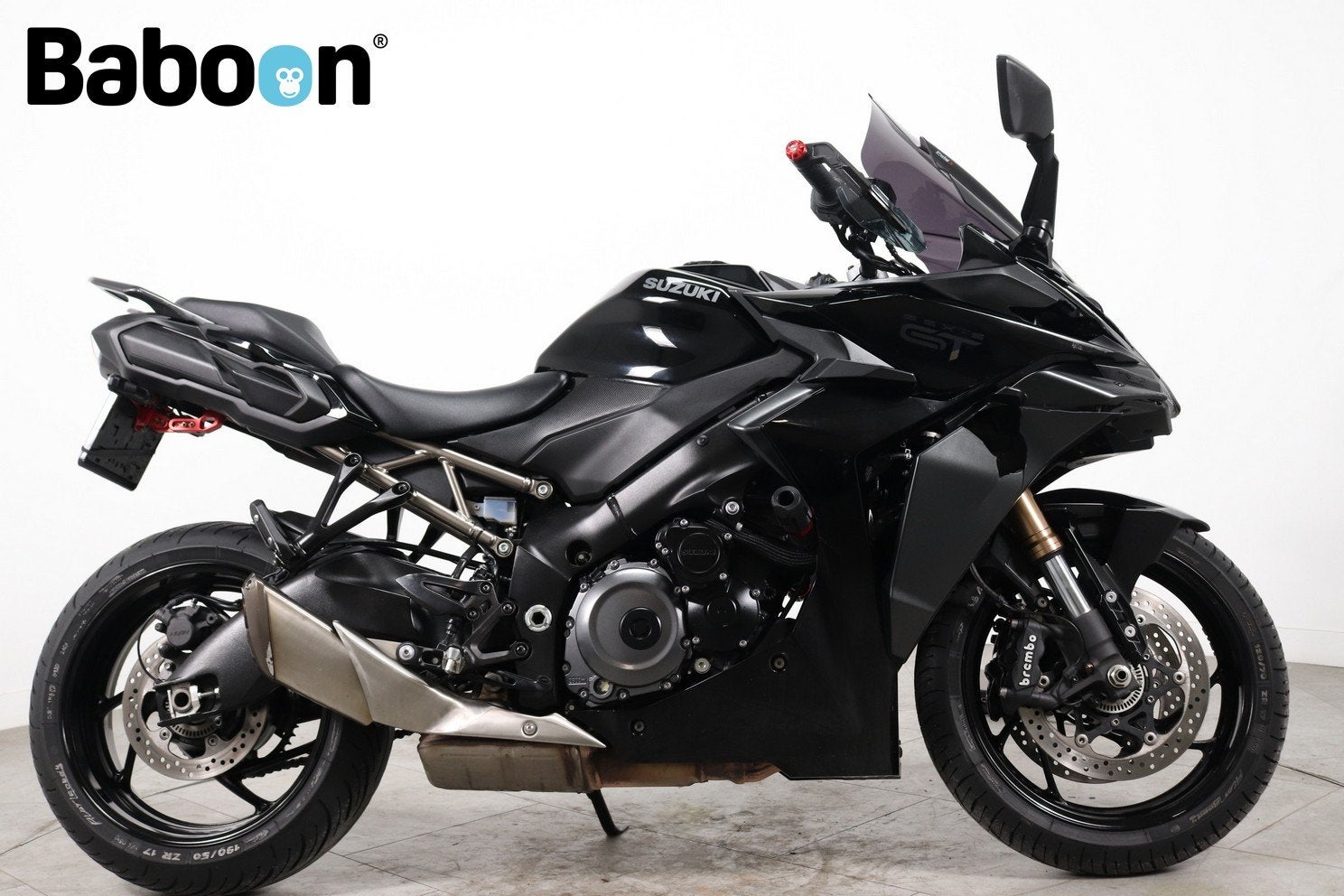Suzuki GSX-S 1000 GT (bj 2022), Gebruikt, Meer dan 35 kW, Toermotor, 999 cc