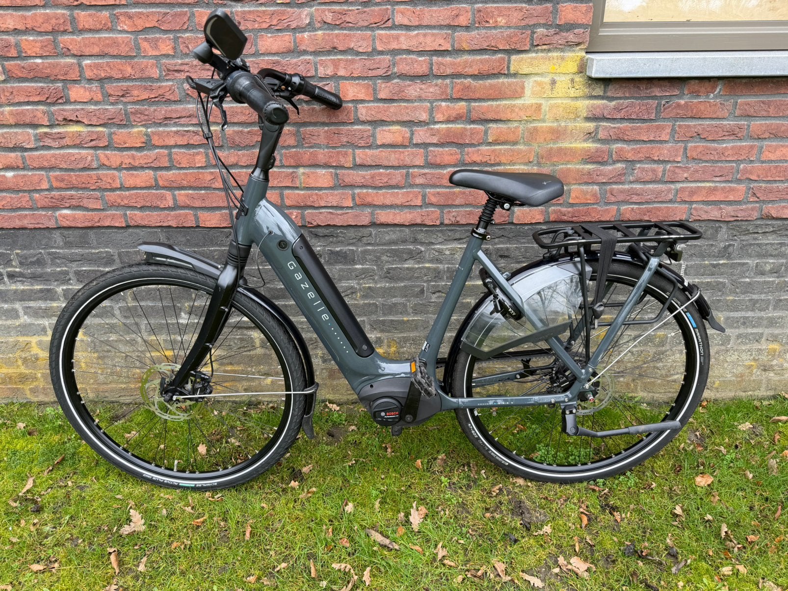 Gazelle Grenoble C5, 51 tot 55 cm, Ophalen, Zo goed als nieuw, Gazelle