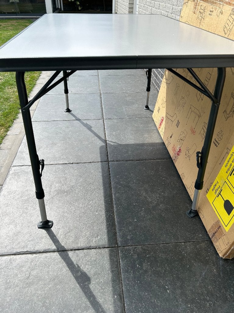 Crespo - Tafel - AP/273 - 130x85 cm - Zwart, Ophalen, Zo goed als nieuw