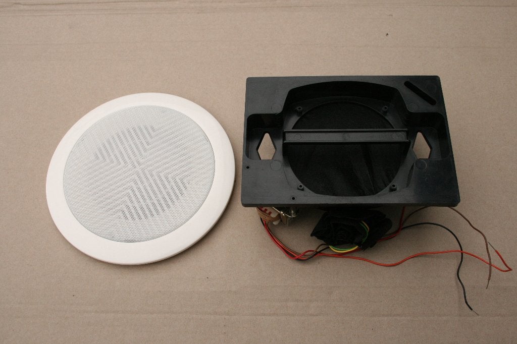 plafond speaker, Audio, Tv en Foto, Luidsprekers, Overige merken, Gebruikt, Overige typen, Ophalen of Verzenden