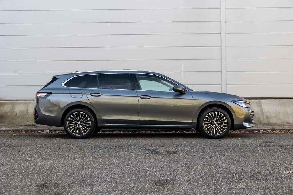 Volkswagen Passat Variant 1.5 eHybrid 204pk DSG Elegance Bus, 12 maanden, 1498 cc, Euro 6, 4 cilinders