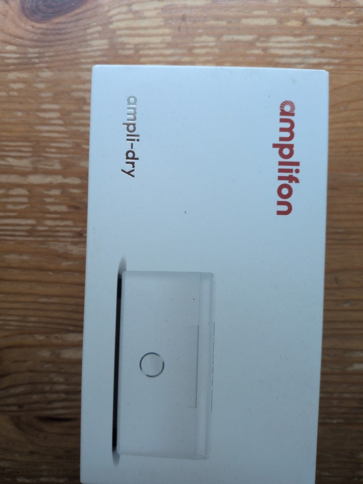 Amplifon Ampli-dry hoortoestel droger, Ophalen of Verzenden, Nieuw, Overige typen