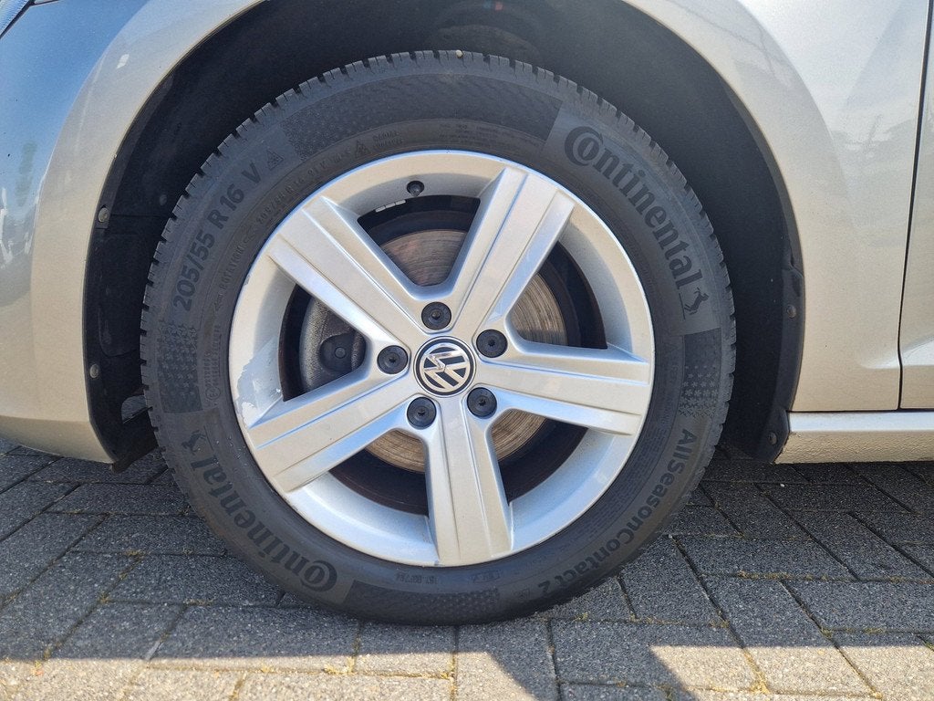 Volkswagen Golf 1.4 TSI ACT Highline Nieuwe Distributie+Beur, Voorwielaandrijving, 4 cilinders, Handgeschakeld, 19 km/l