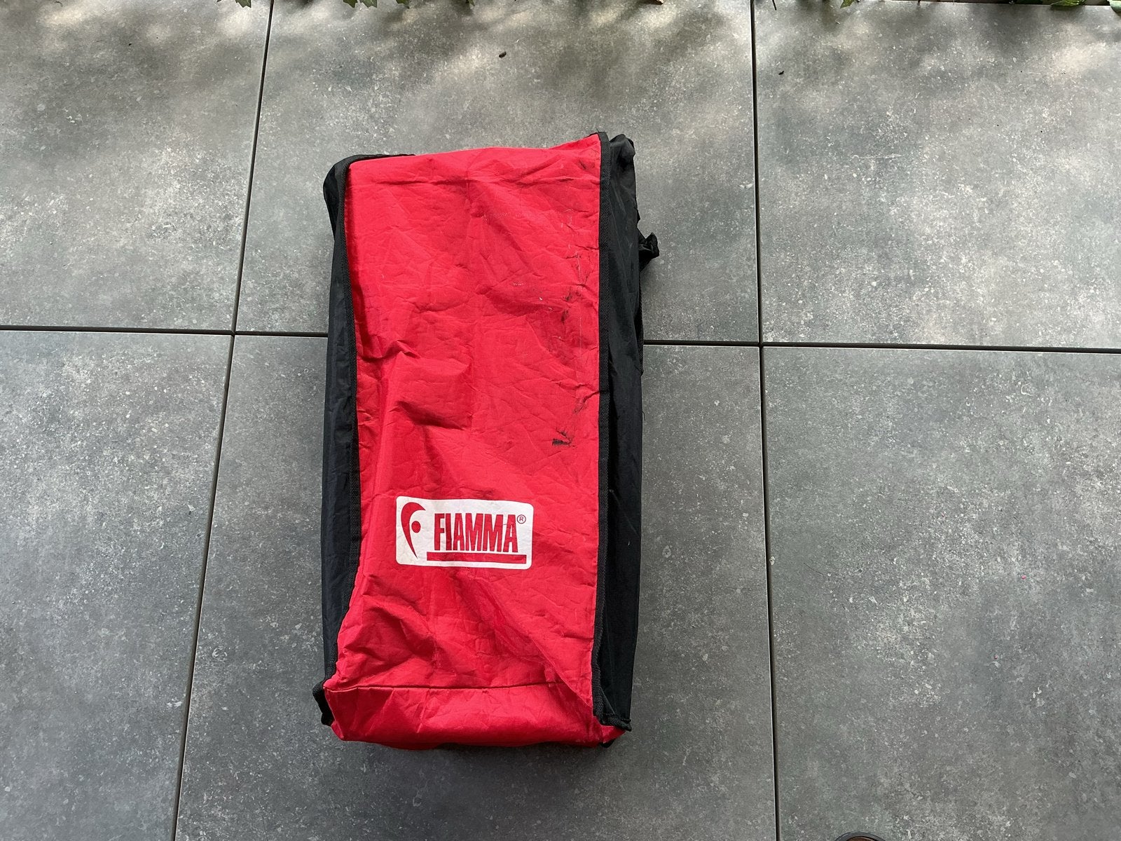 Fiamma Jumbo Levelblokken - Camper/Caravan Levelers, Ophalen of Verzenden, Gebruikt