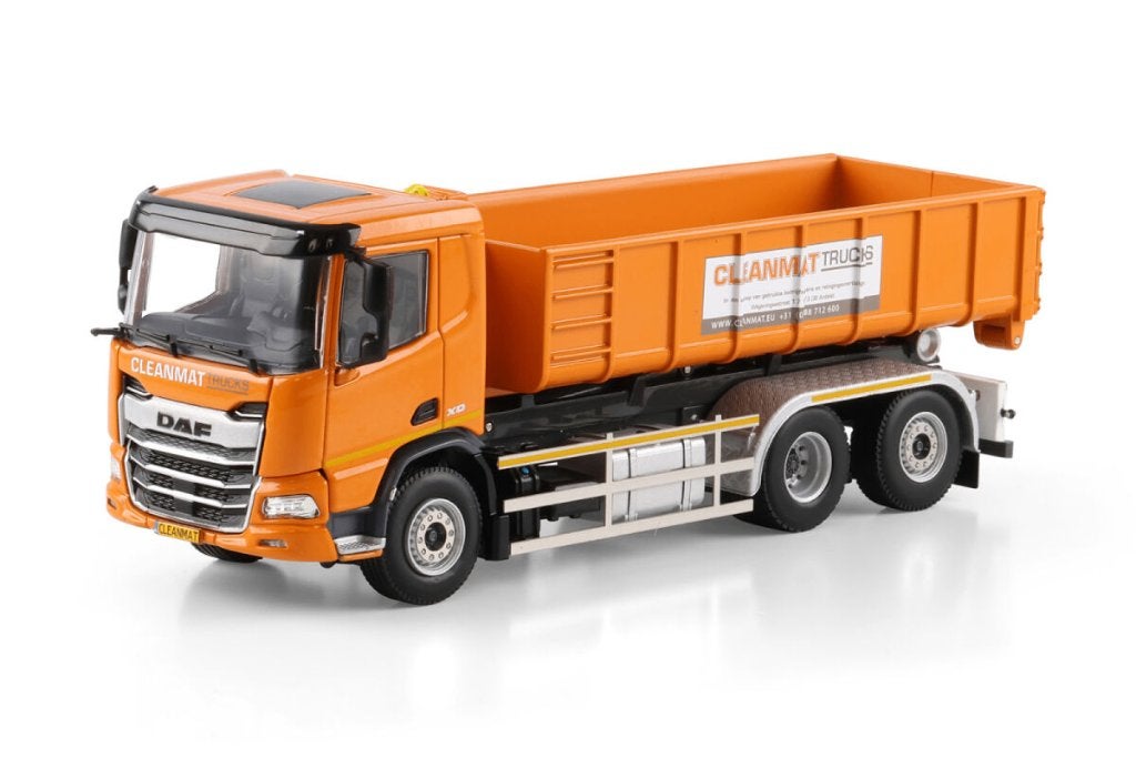Clean Mat Trucks; DAF XD DL MY25 6X2 TAG AXLE RIGED, Nieuw, Ophalen of Verzenden