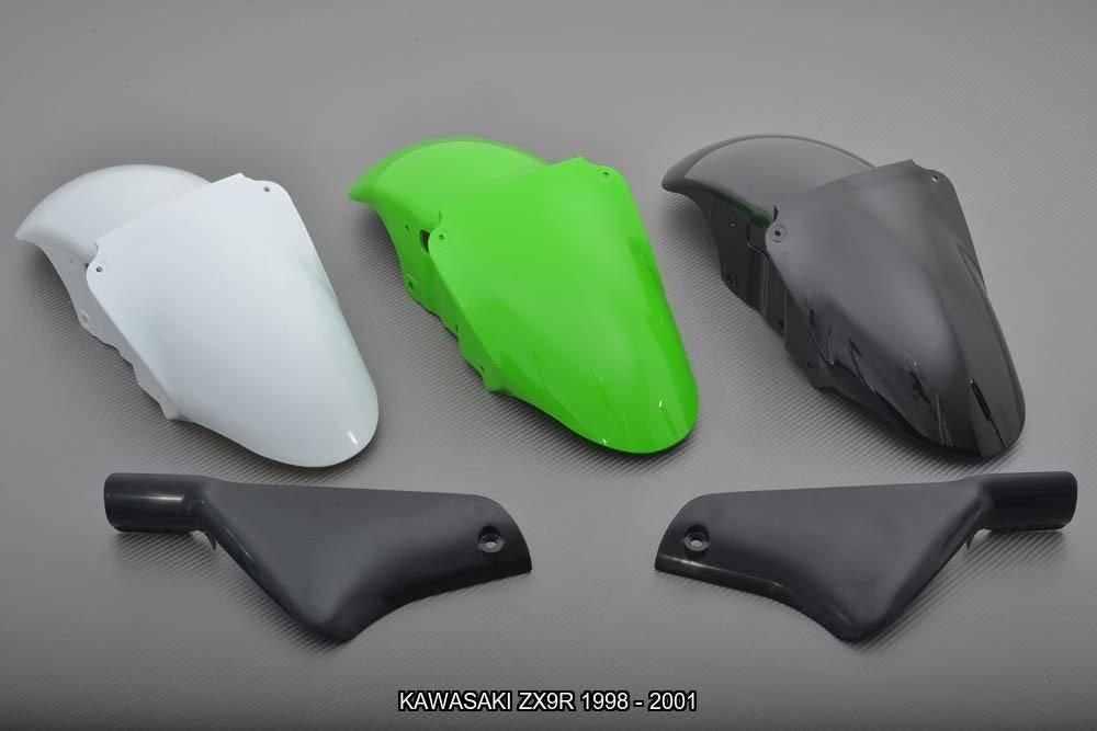 AVDB Voorspatbord voor KAWASAKI ZX9R 1998 2001 2000, Ophalen of Verzenden, Nieuw