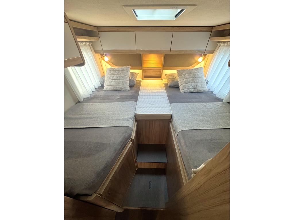 Caravans And Camping Hymer