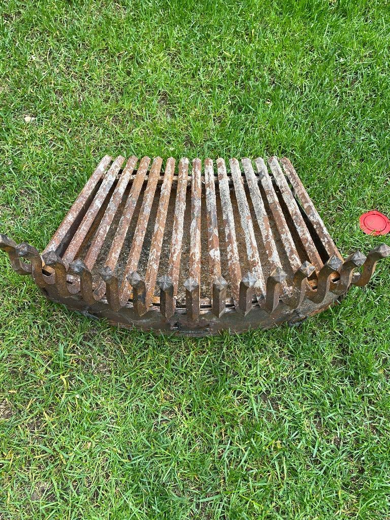 Haardrooster, Ophalen, Gebruikt, Overige soorten, Inbouw