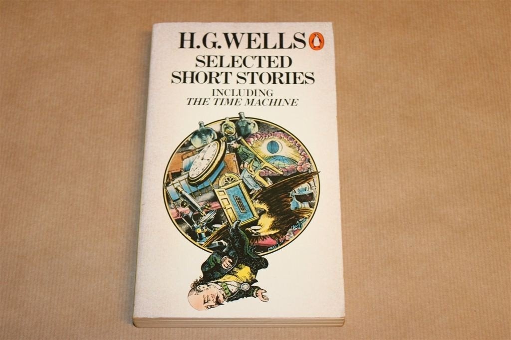 Selected Short Stories — H.G. Wells, Penguin 1981, Boeken, Ophalen of Verzenden, Gelezen