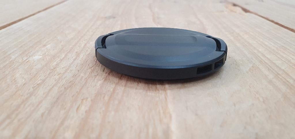 Lensdop / objectief deksel - voor de Medion MD8688 +/- 52mm, Overige merken, Overige typen, Ophalen of Verzenden, Zo goed als nieuw