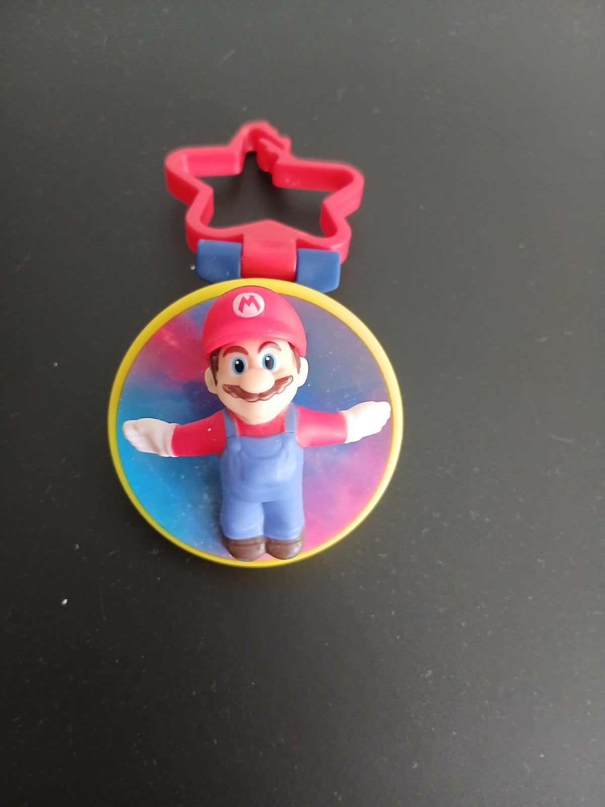 Happy Meal Mario sleutelhanger, Verzamelen, Ophalen of Verzenden, Gebruikt