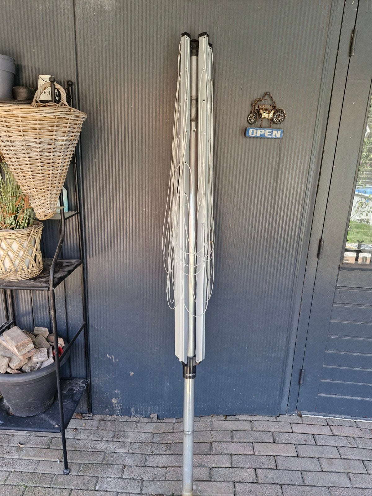Brabantia Droogmolen - Goede staat, Ophalen of Verzenden
