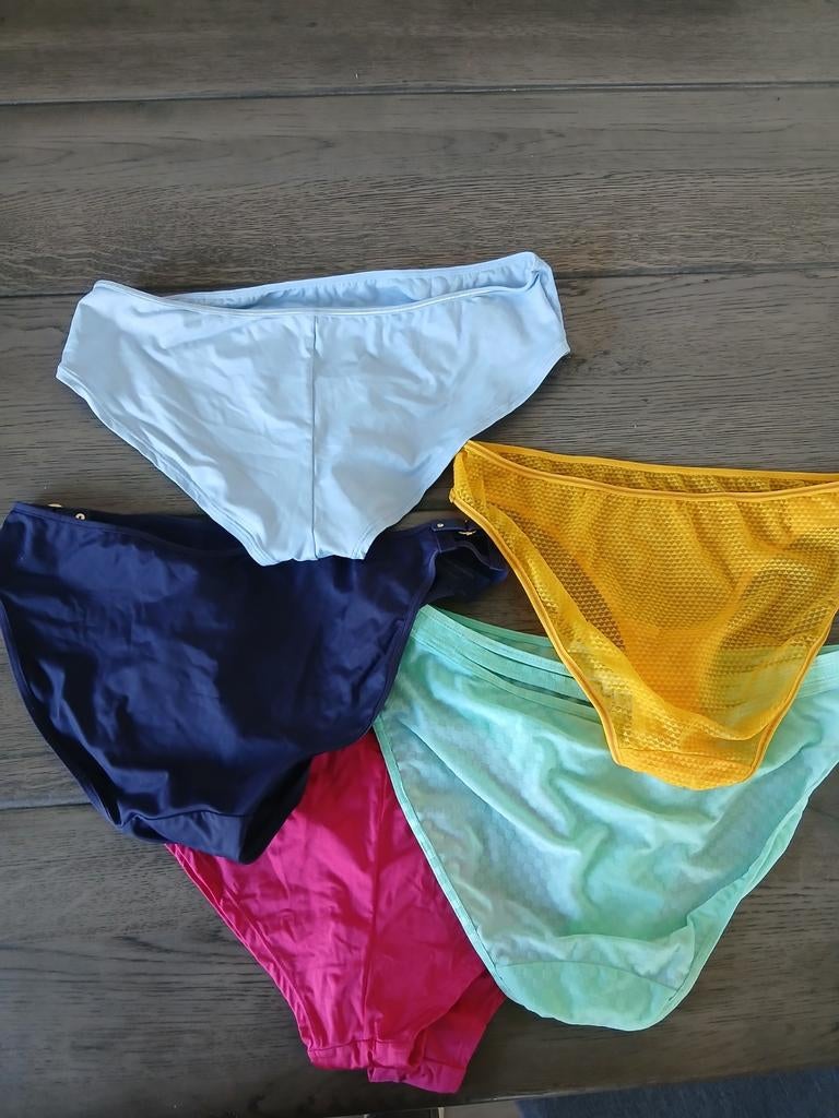 Marlies dekkers slip xl, Ophalen of Verzenden, Roze, Slip