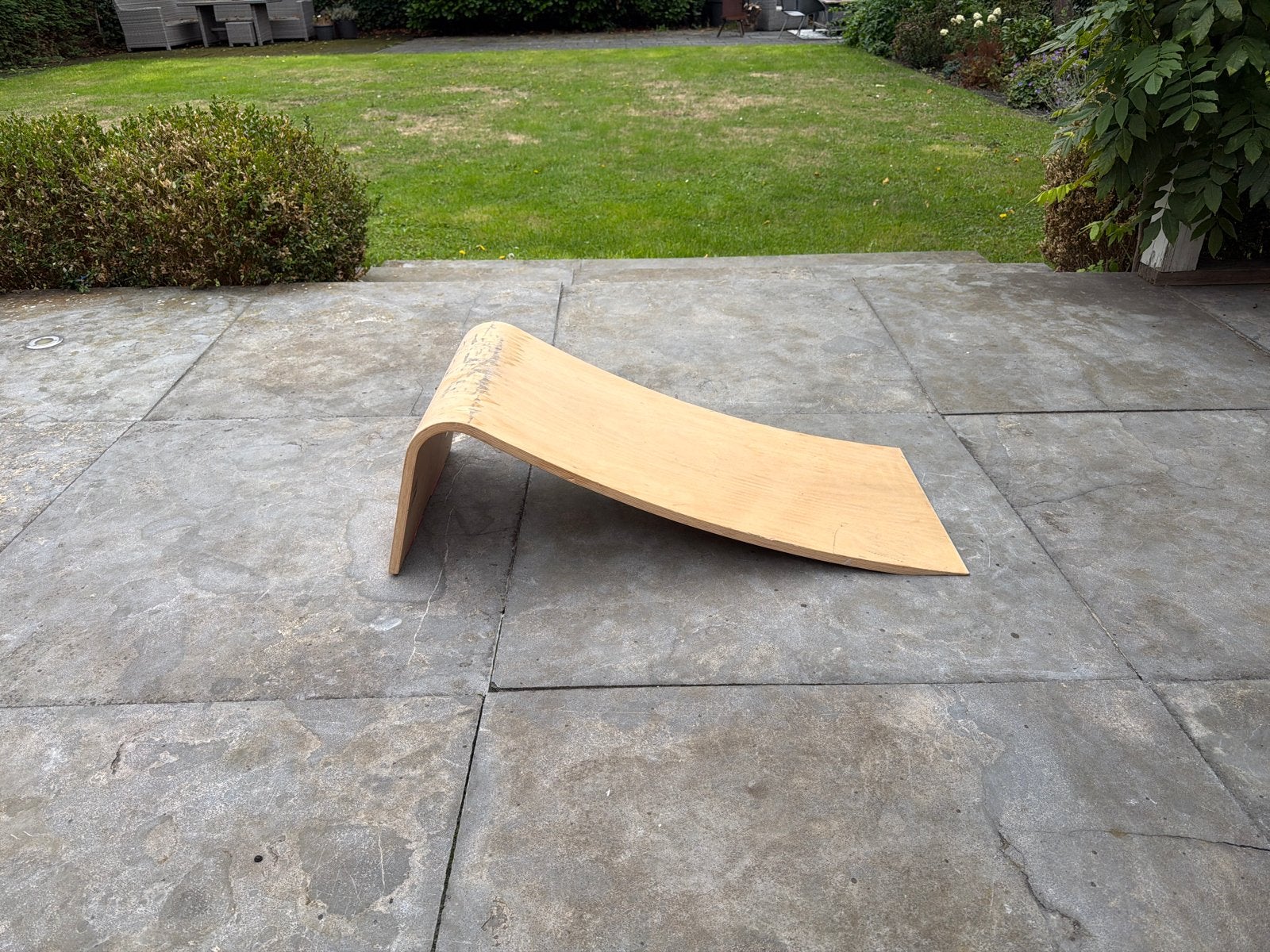 Cram Jump Ramps Schans - 26x40 cm, Ophalen, Gebruikt