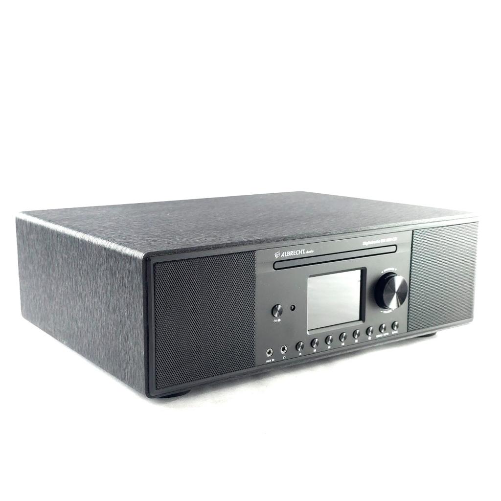 Albrecht DR 890 DAB Speler, Bluetooth | ZGAN, Auto diversen, Autoradio's, Zo goed als nieuw