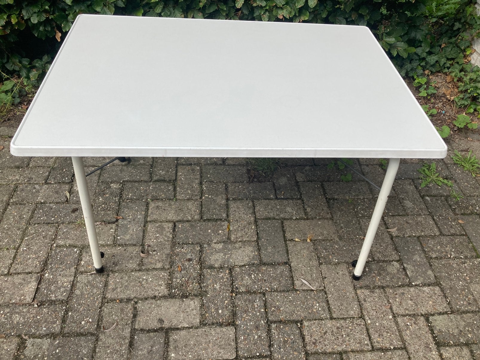 Campingtafel, Ophalen, Gebruikt, Campingtafel
