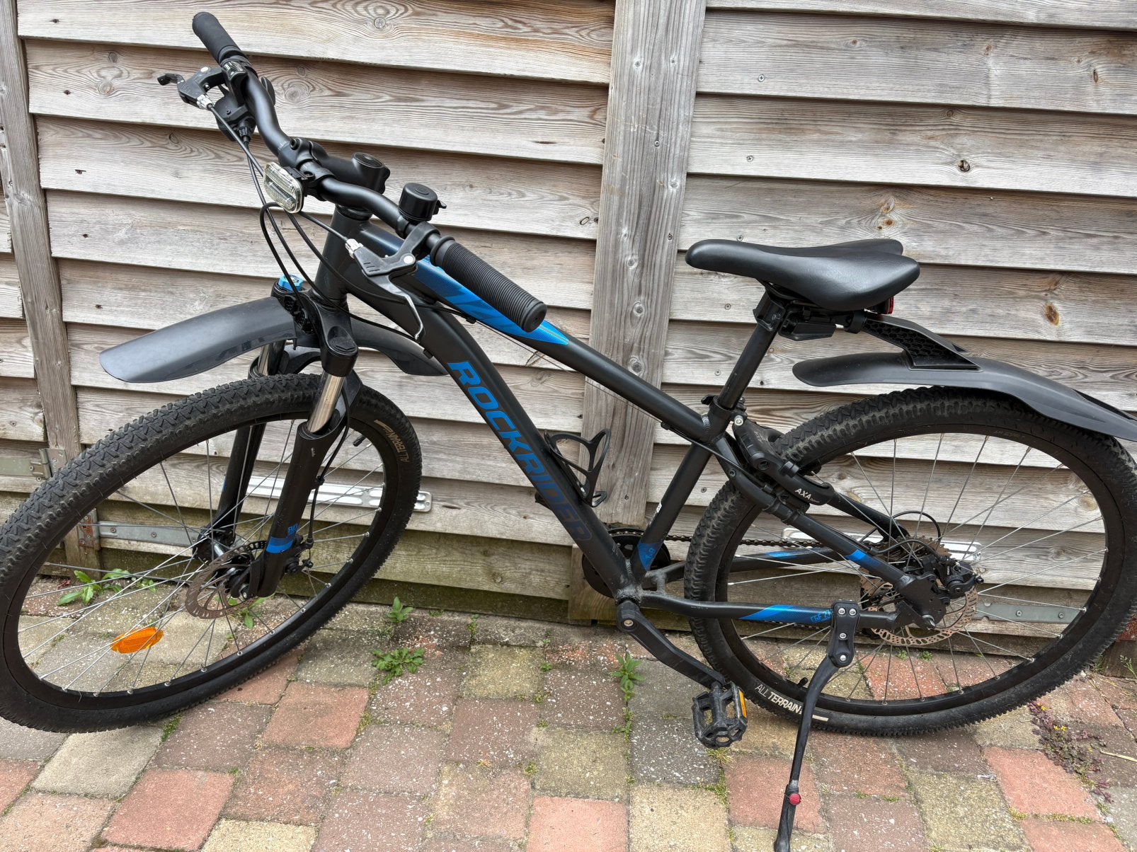 Rockrider 29 inch (maat m), Fietsen en Brommers, Fietsen | Mountainbikes en ATB, Ophalen, Zo goed als nieuw, Overige merken