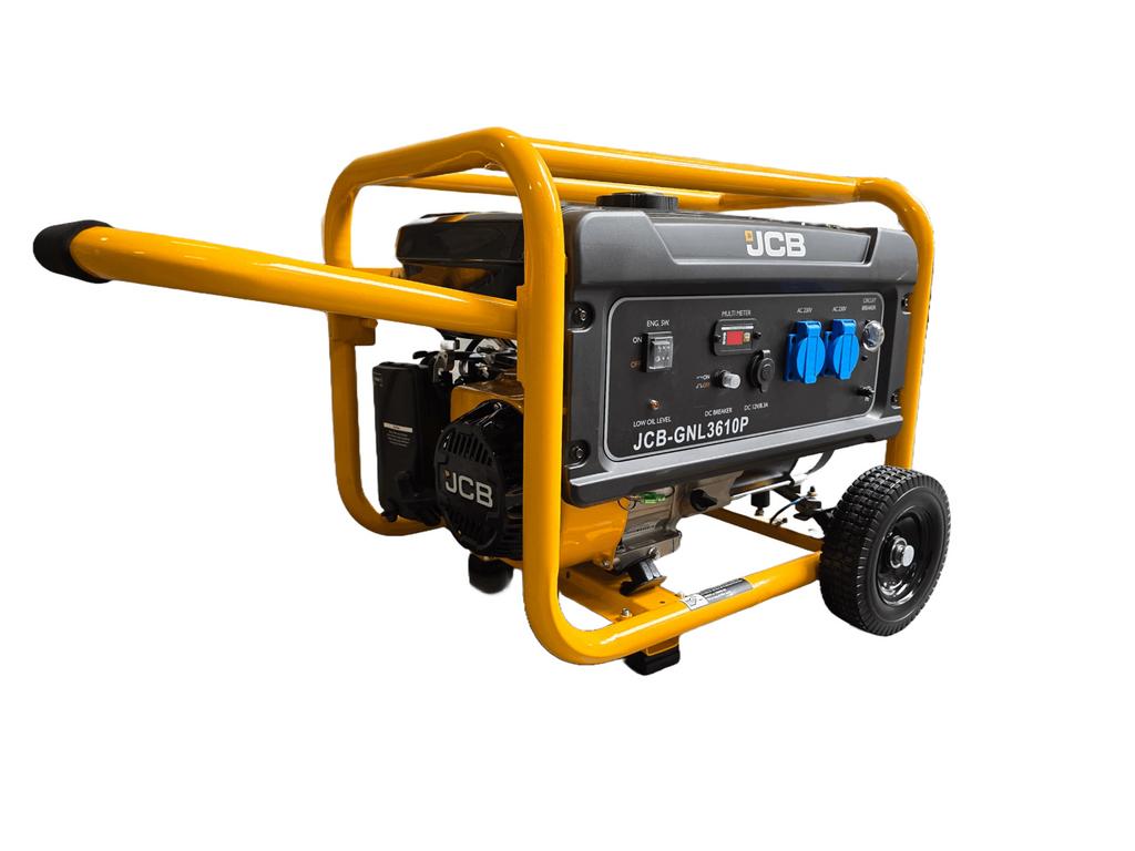 JBC -gnl3610P - Generator nieuw in doos, JBC Aggregraat, 100 liter of meer, Ophalen of Verzenden, Nieuw, Minder dan 200 liter/min