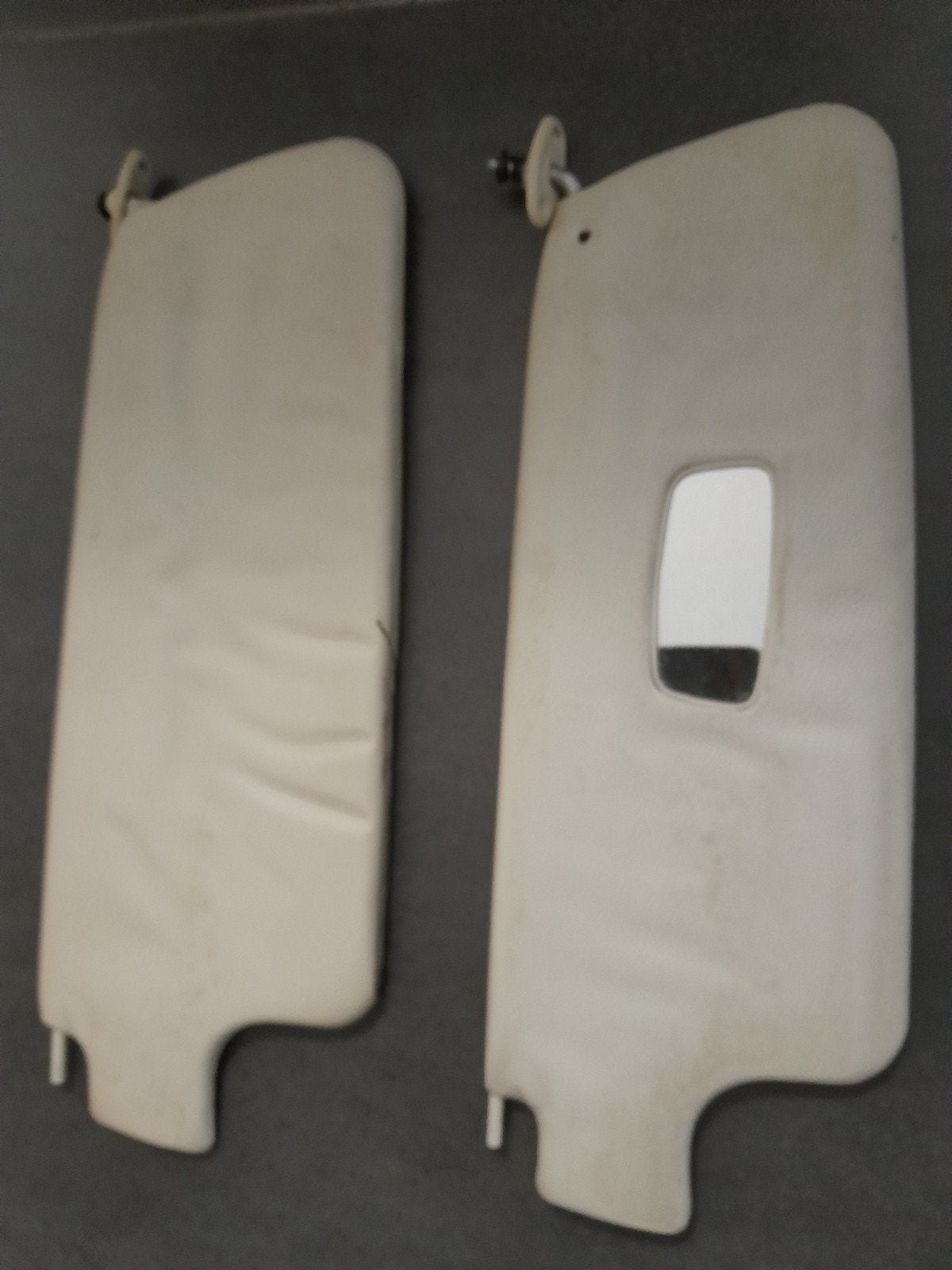Set van 2 originele zonnekleppen voor Kever 1303, Ophalen of Verzenden, Gebruikt, Volkswagen