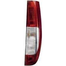 Mercedes Vito Bus W639 achterlicht Mercedes Vito Mixto W639, -, Nieuw, Ophalen of Verzenden, -