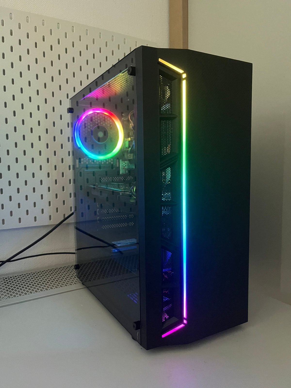 Gaming PC – i7-3770K / GTX 1060 6GB / 16GB RAM / Windows 11, Ophalen, HDD, Zo goed als nieuw, Gaming