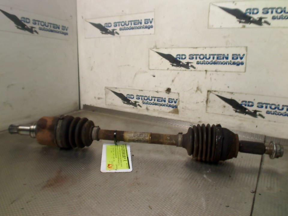 Aandrijfas Links Voor Ford Fiesta 6 (JA8) 2010 8V513B437AAA, Gebruikt, Henry-Ford-Straße  1, Köln 50735, , Duitsland, Ford-Werke GmbH