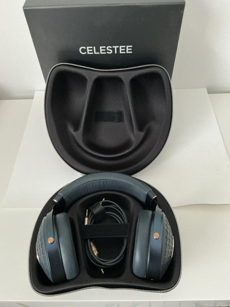 Focal Celestee High-End Hoofdtelefoon - Zo goed als nieuw, Audio, Tv en Foto, Koptelefoons, Ophalen of Verzenden, Zo goed als nieuw