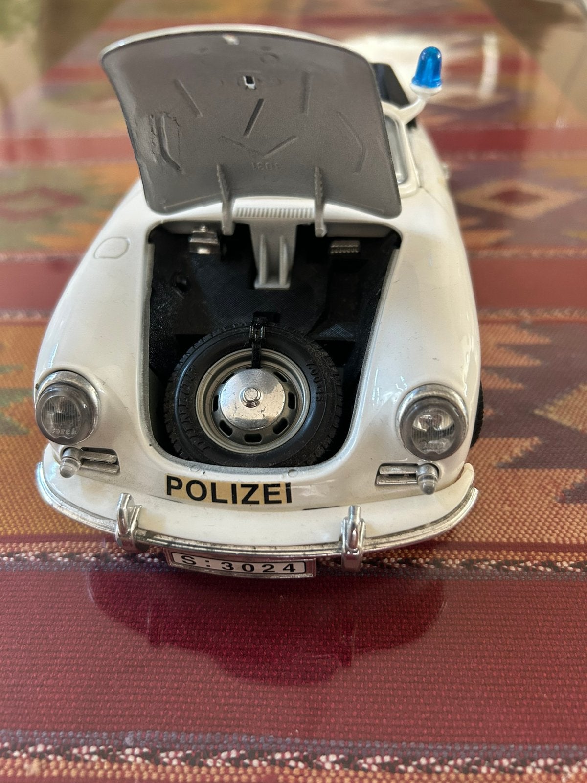 Foto 6 van Porsche 356 B 1961