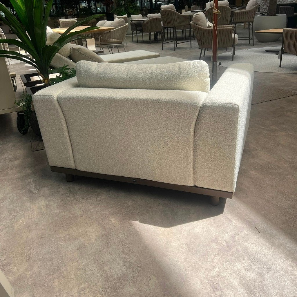Vallon Loungestoel | Showroommodel, Ophalen, Zo goed als nieuw, Overige materialen
