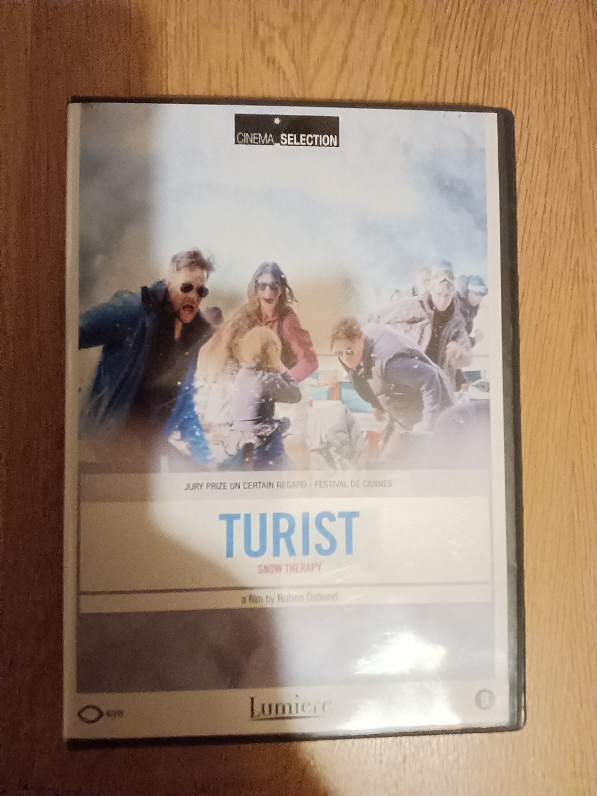the tourist turist lumiere, Alle leeftijden, Ophalen of Verzenden, Zo goed als nieuw, Overige gebieden