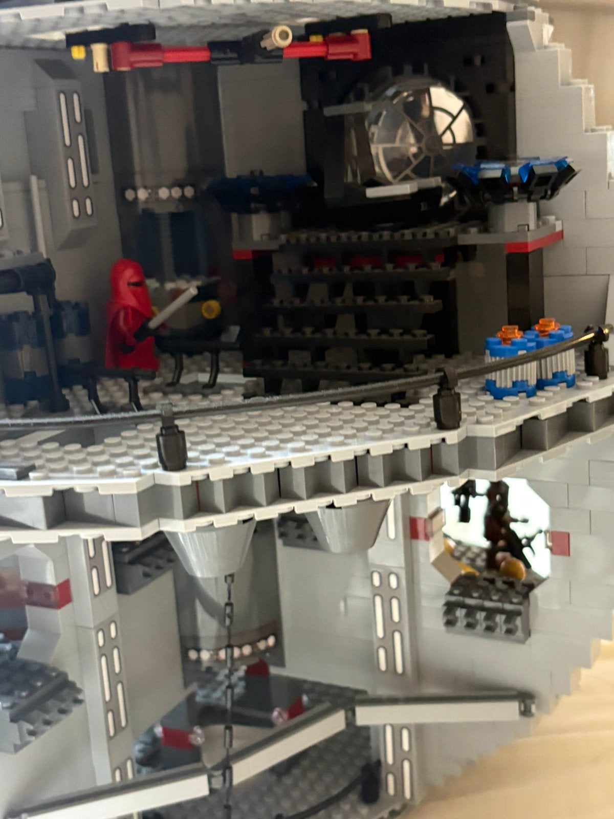 Foto 4 van Star wars death star (moc als  75159) grijp je kans