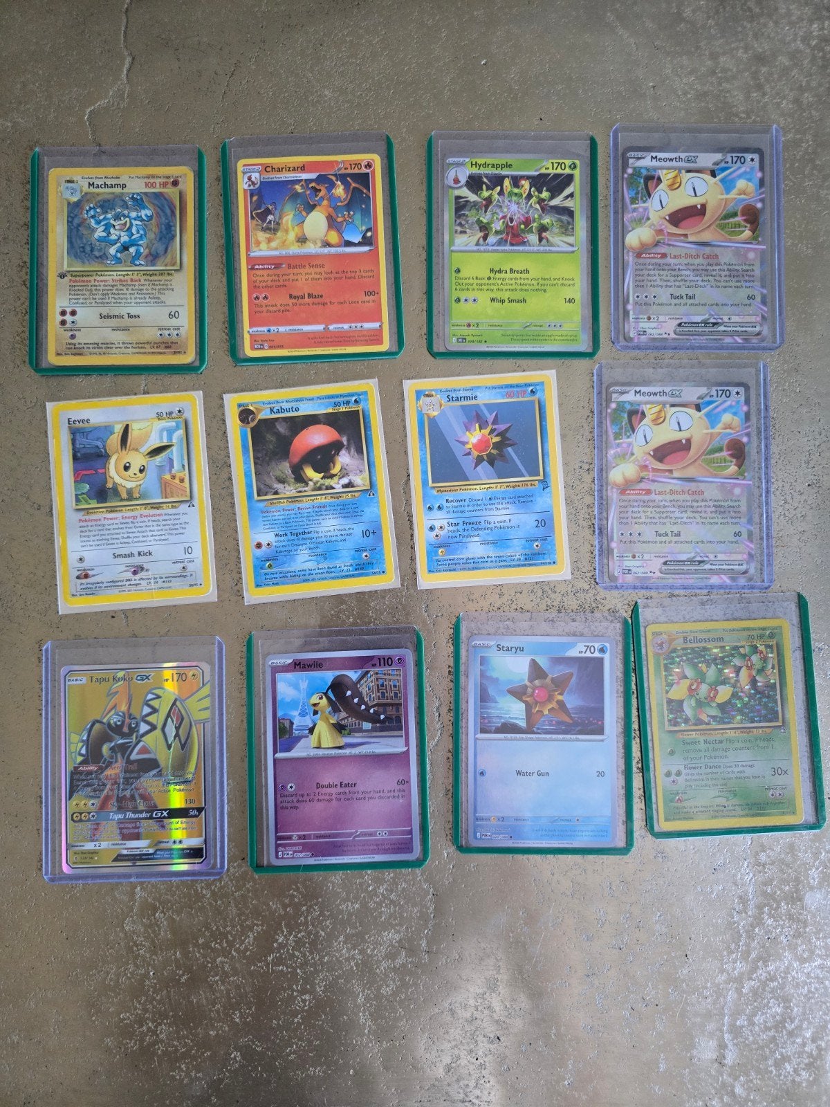 Pokemon kaarten te koop!, Ophalen of Verzenden