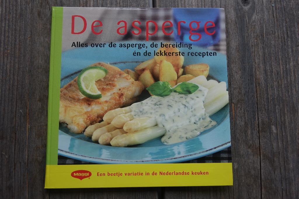De asperge, Ophalen of Verzenden, Nieuw, Europa