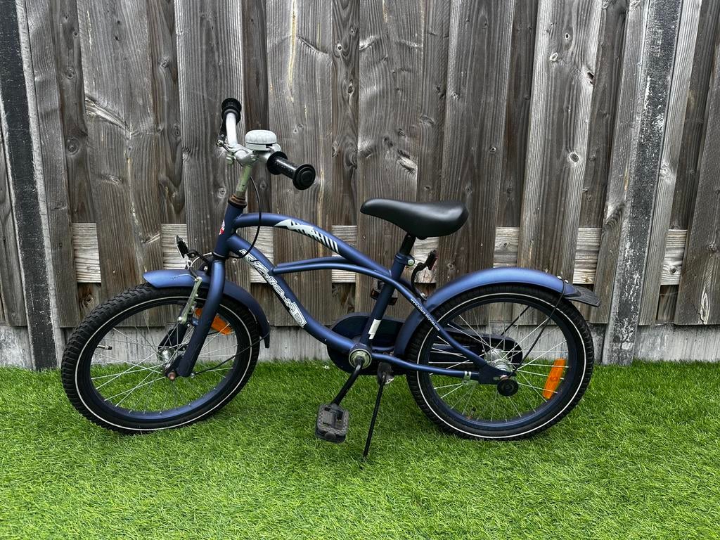 Fiets 18 inch, Ophalen, Gebruikt, 16 tot 20 inch