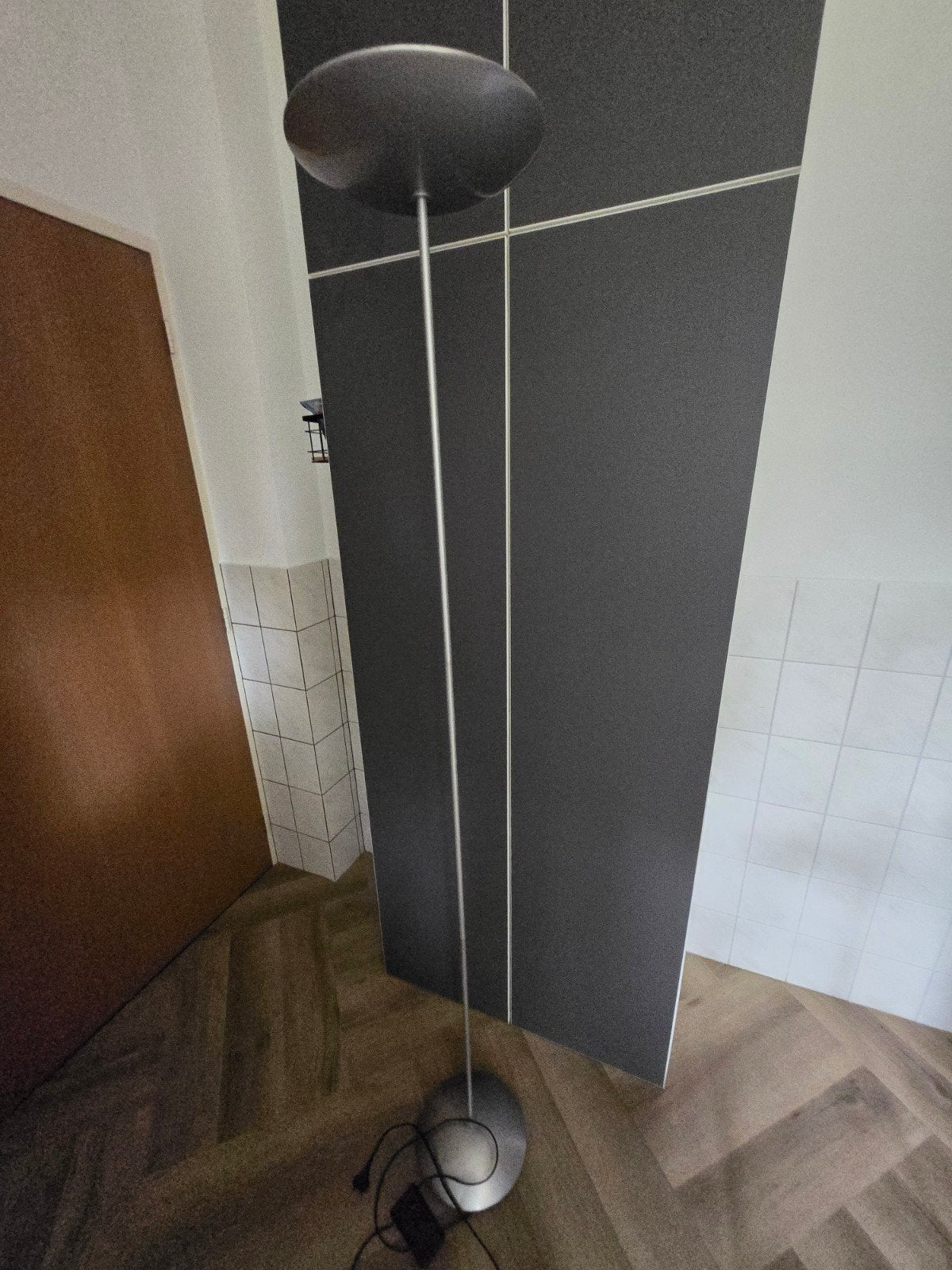 Staande de lamp dimbaar,igs, Ophalen of Verzenden, 150 tot 200 cm