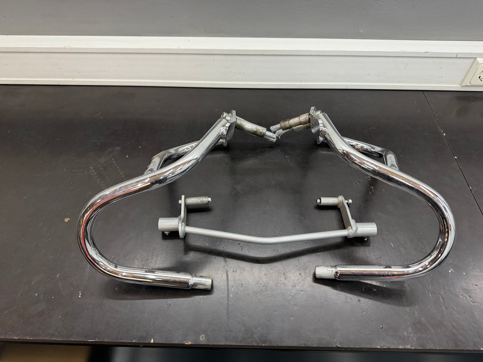 Valbeugels BMW R1200R t/m 2010, Ophalen of Verzenden