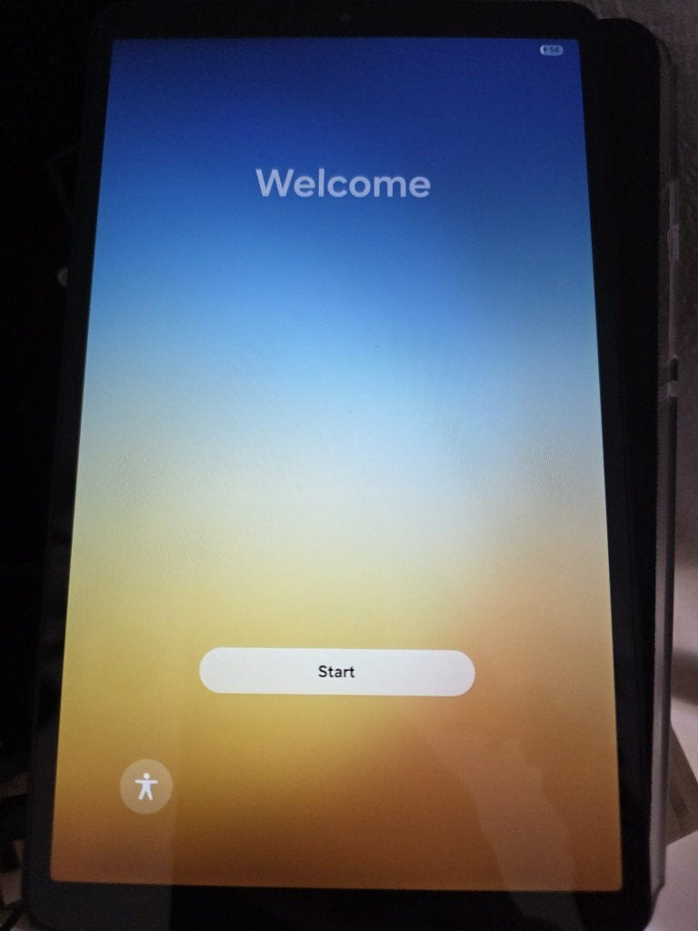 Samsung Tab A9 - 8.7inch - 64Gb, Ophalen, Tab A9, Gebruikt, 8 inch