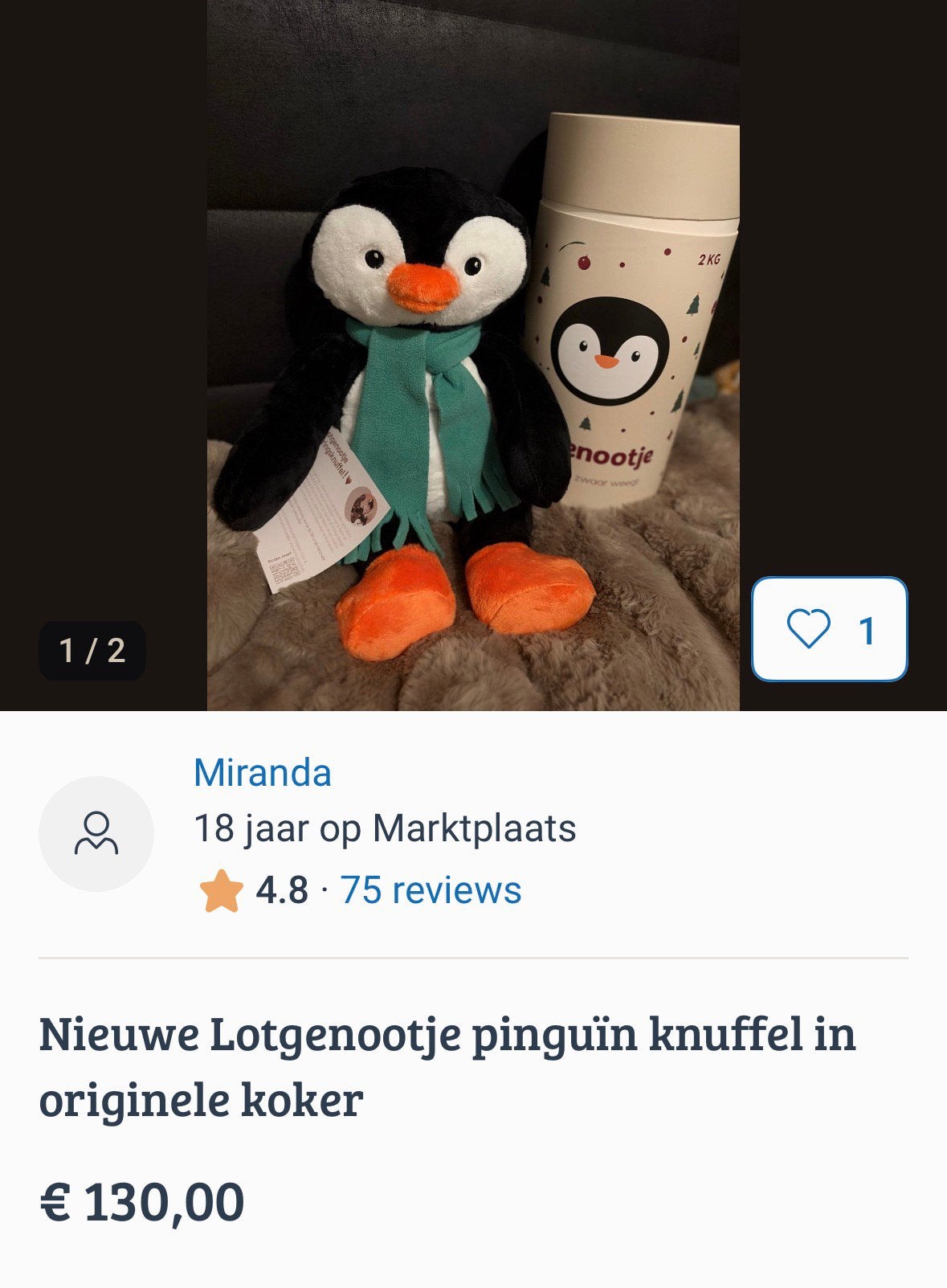 Oplichters  kijk uit, Ophalen of Verzenden, Zo goed als nieuw, Overige typen